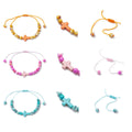 Armband Perlen 3,2-10,8cm sortiert  38/219 38/219 3,2-10,8cm