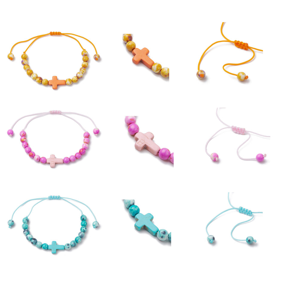 Armband Perlen 3,2-10,8cm sortiert  38/219 38/219 3,2-10,8cm