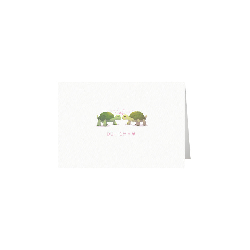 Valentinstagkarte, 17 x 11,5 cm  18-1026 18-1026 Bild