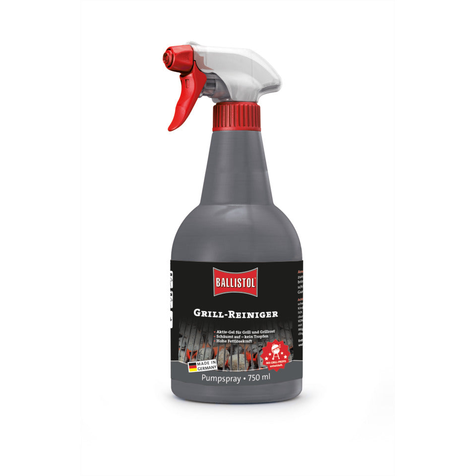 Grillreiniger, 750 ml BALLISTOL 25440
