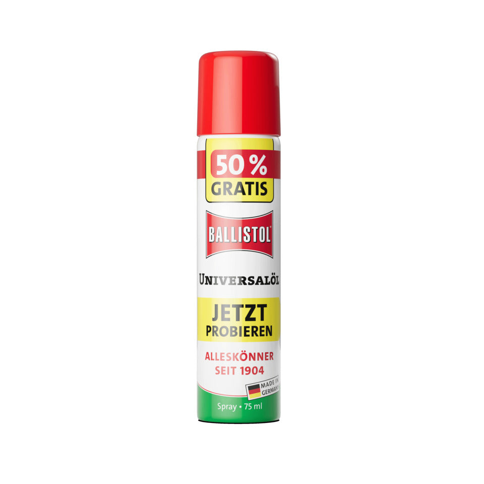 Universalöl-Spray Sonderedition, 75 ml BALLISTOL 21550