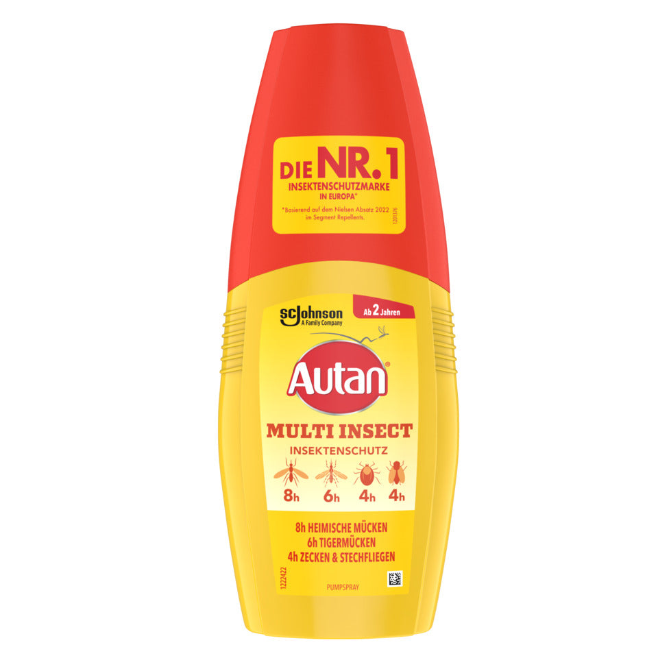 Insektenschutz Multi Insect 100ml AUTAN 376711