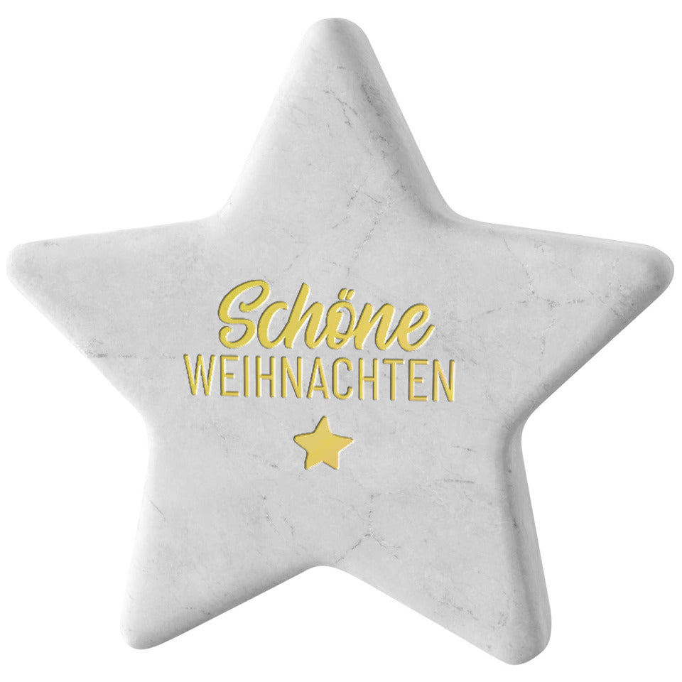 Handschmeichler Stern, 4 x 4 x 1 cm, sortiert FÜR DICH 811140 FÜR DICH 811140 4x4x1cm