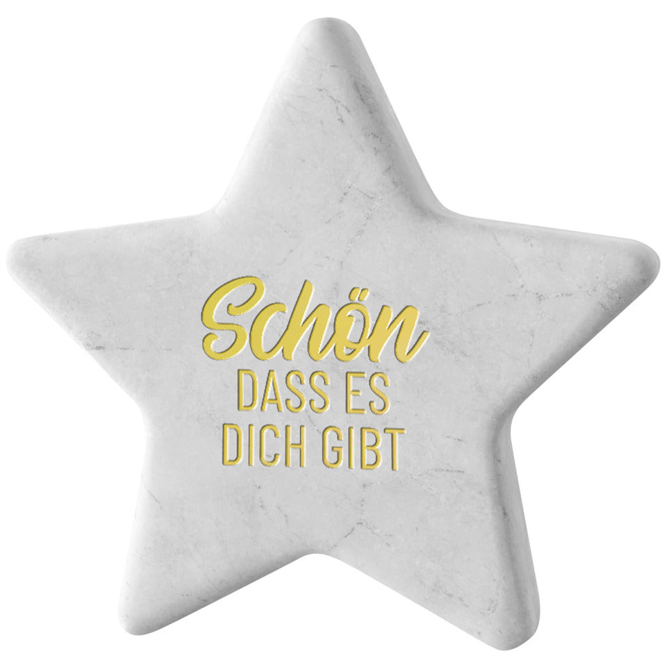 Handschmeichler Stern, 4 x 4 x 1 cm, sortiert FÜR DICH 811140 FÜR DICH 811140 4x4x1cm