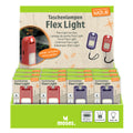 Taschenlampe Expedition Natur Flexi Light, aufladbar, sortiert MOSES 9896 MOSES. 9896