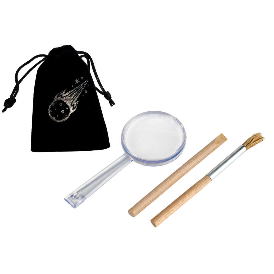 Ausgrabungsset Expedition Natur Meteoriten MOSES 9897 MOSES. 9897 Meteoriten