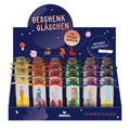 Geschenkgläschen mit Botschaft, sortiert MOSES 25099 MOSES. 25099