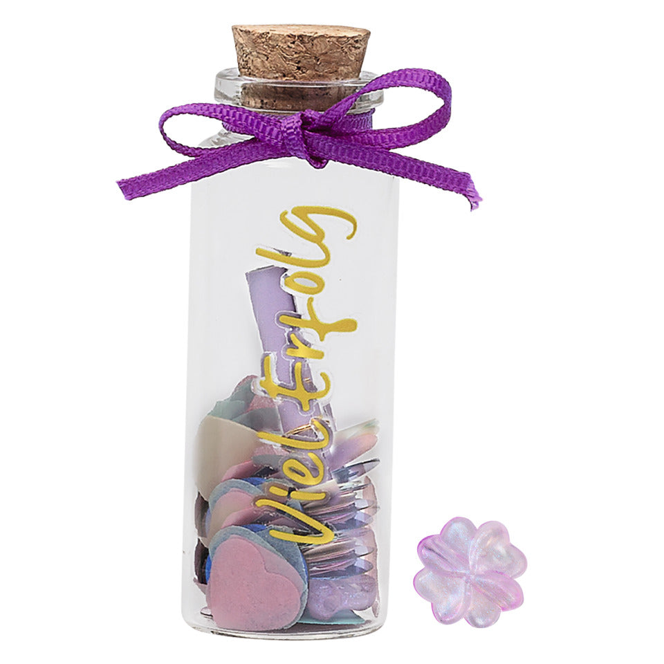 Geschenkgläschen mit Botschaft, sortiert MOSES 25099 MOSES. 25099