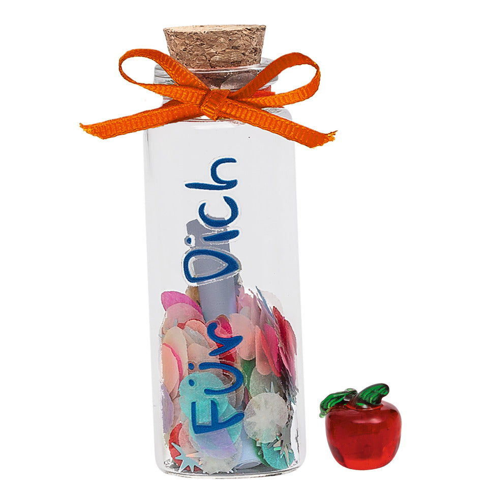 Geschenkgläschen mit Botschaft, sortiert MOSES 25099 MOSES. 25099