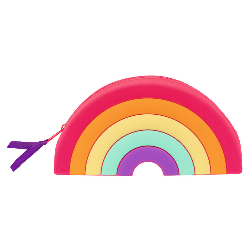 Regenbogen-Täschchen, 20 x 10 x 4,5 cm MOSES 26291 MOSES. 26291