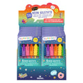 Gelstifte Neon Happy Day, 6 Stück MOSES 26309 MOSES. 26309