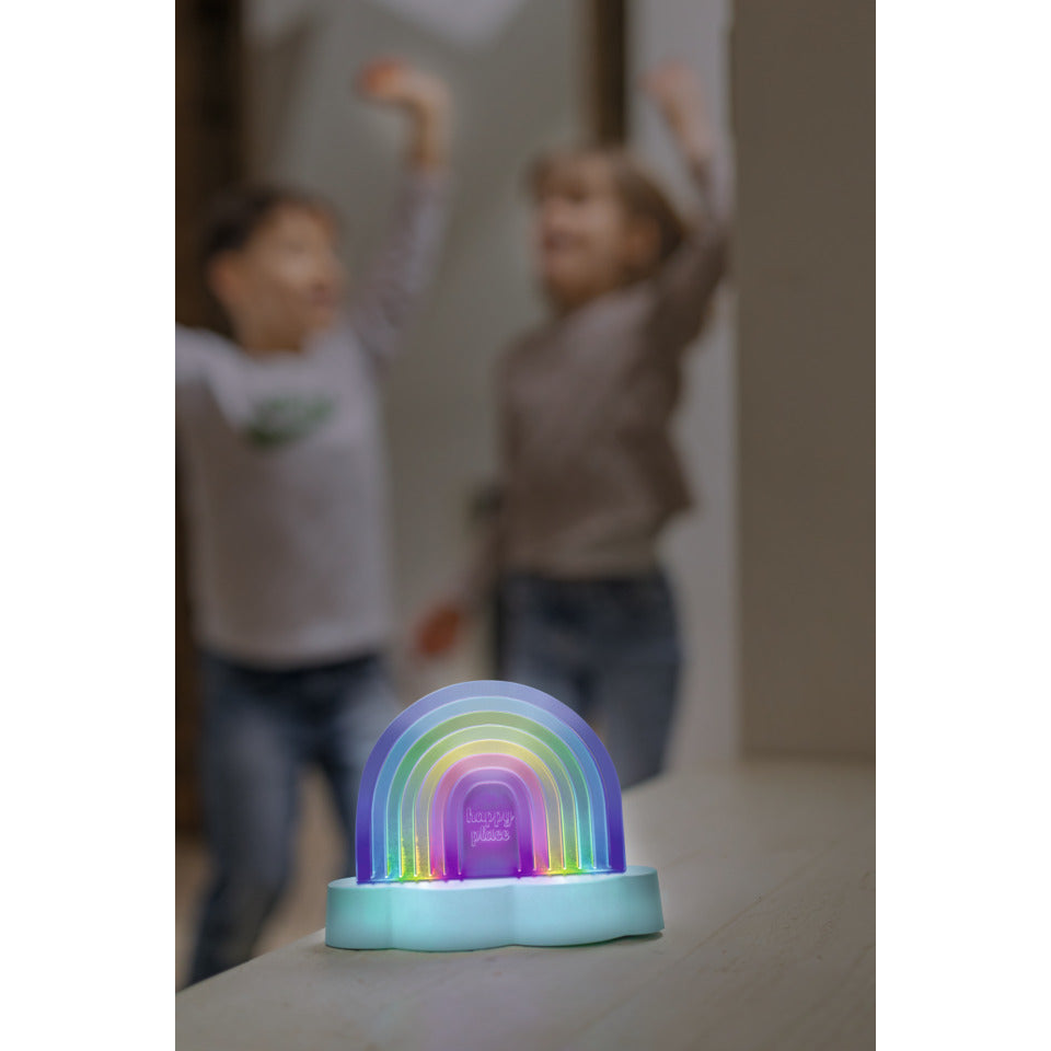 Regenbogenlicht bunt, 19 x 13,5 x 1,1 cm MOSES 38281 MOSES. 38281