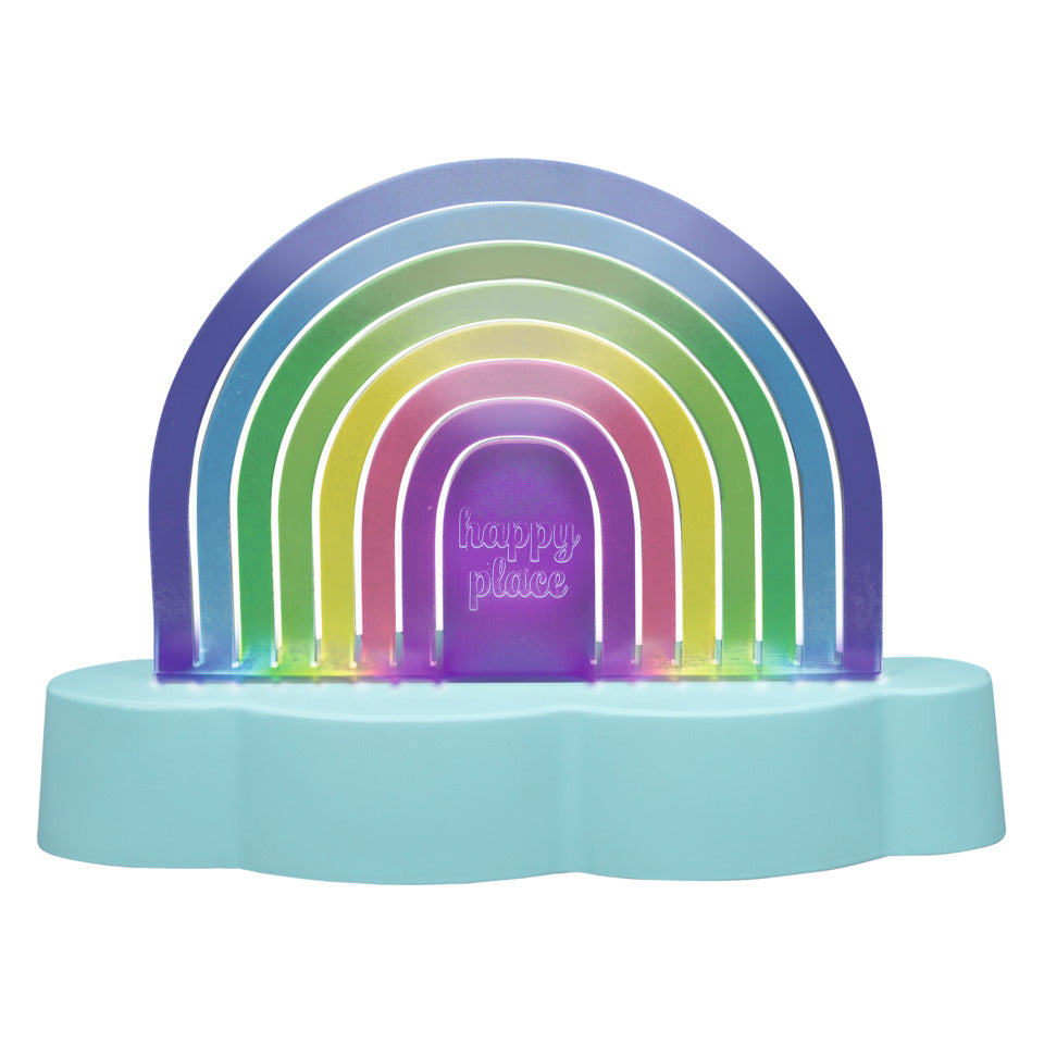 Regenbogenlicht bunt, 19 x 13,5 x 1,1 cm MOSES 38281 MOSES. 38281