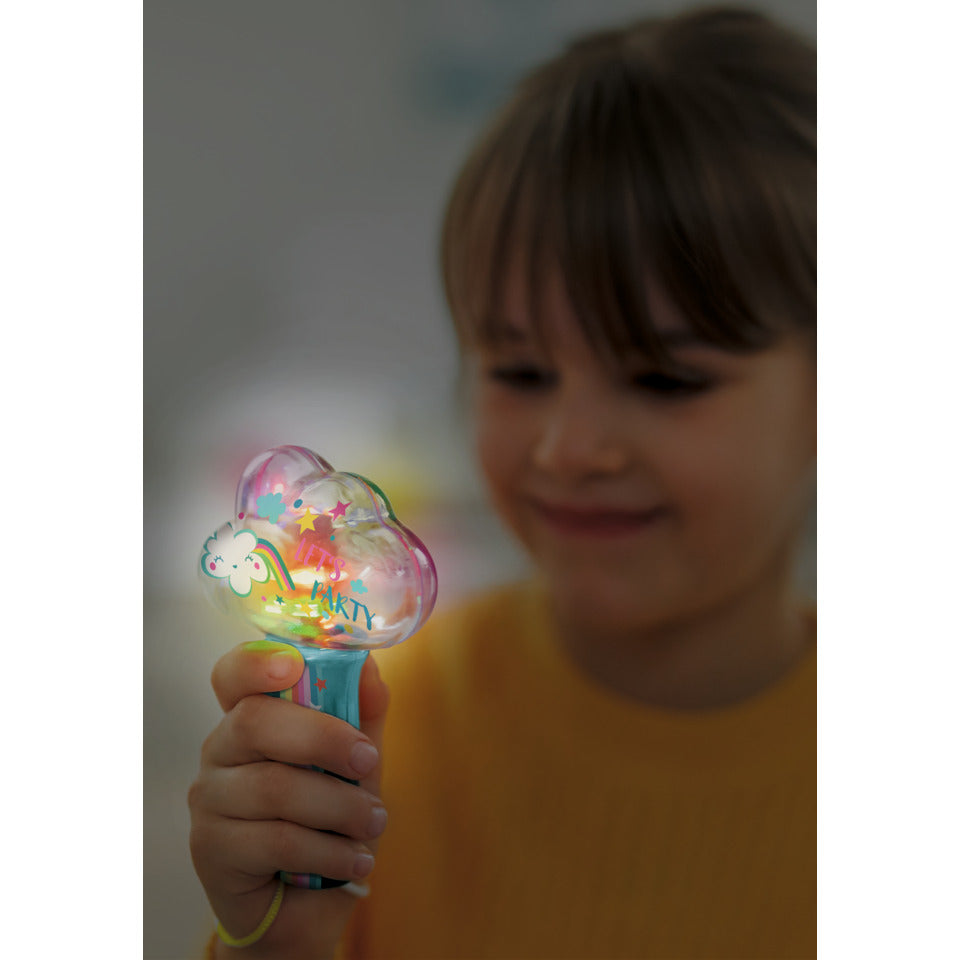 Partylicht Kleine Wolke MOSES 38285 MOSES. 38285