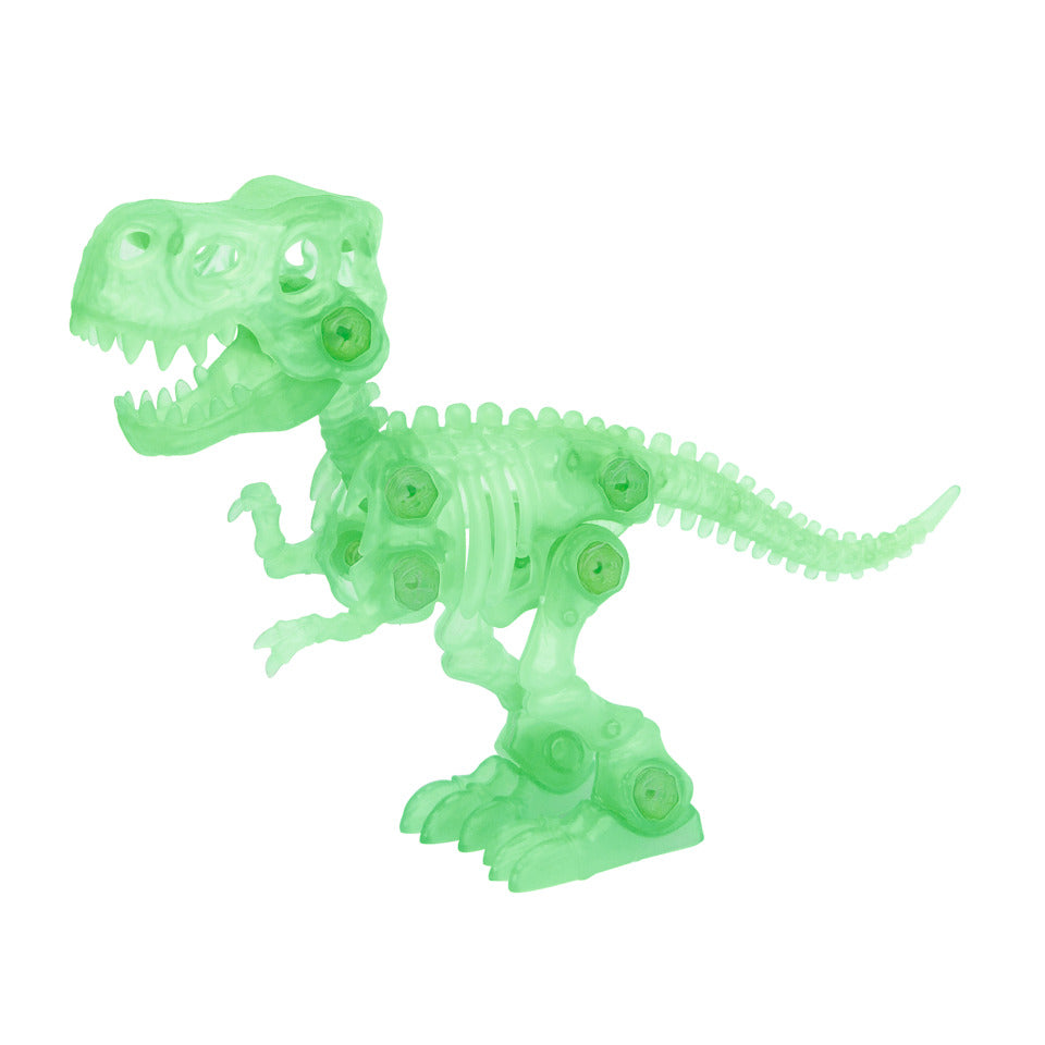 Dino Bausatz Glow in the Dark T-Rex MOSES 40269 MOSES. 40269
