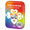 Spielkarten Rainbow MOSES 90608 MOSES. 90608