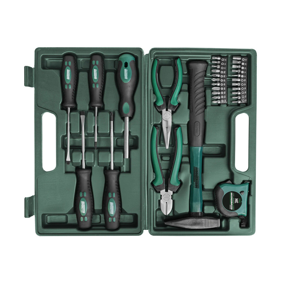Werkzeugkoffer, 31-teilig MANNESMANN M29031
