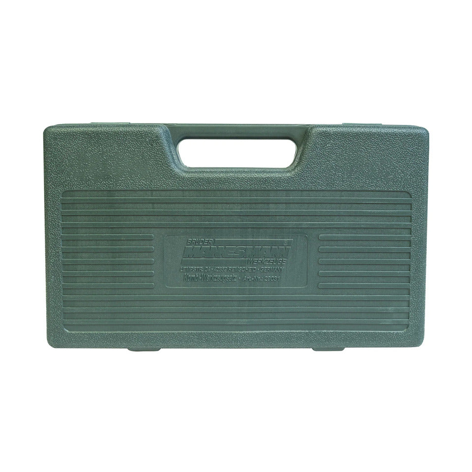 Werkzeugkoffer, 31-teilig MANNESMANN M29031