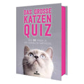 Kartenspiel Das große Katzen Quiz MOSES 53416 MOSES. 53416