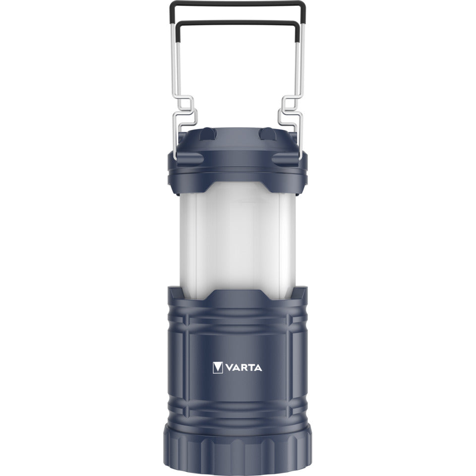 LED Camping Lampe, 150 Lumen, grau VARTA 15673 101 111