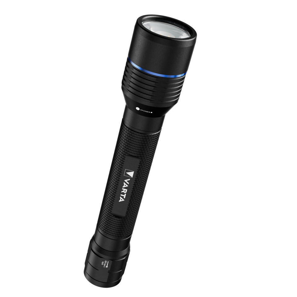 Taschenlampe Night Cutter Pro F40R, 2000 Lumen, IP67, aufladbar, schwarz VARTA 18922 101 111 VARTA 18922 101 111 Night Cutter Pro