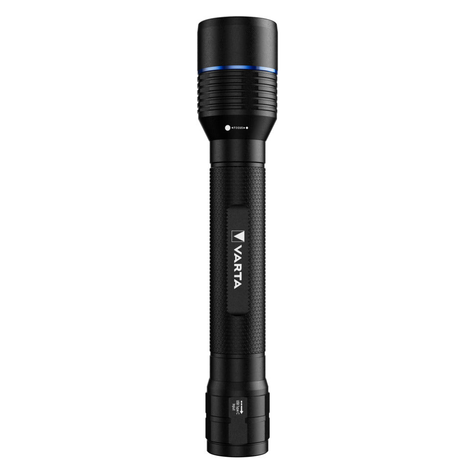 Taschenlampe Night Cutter Pro F40R, 2000 Lumen, IP67, aufladbar, schwarz VARTA 18922 101 111 VARTA 18922 101 111 Night Cutter Pro
