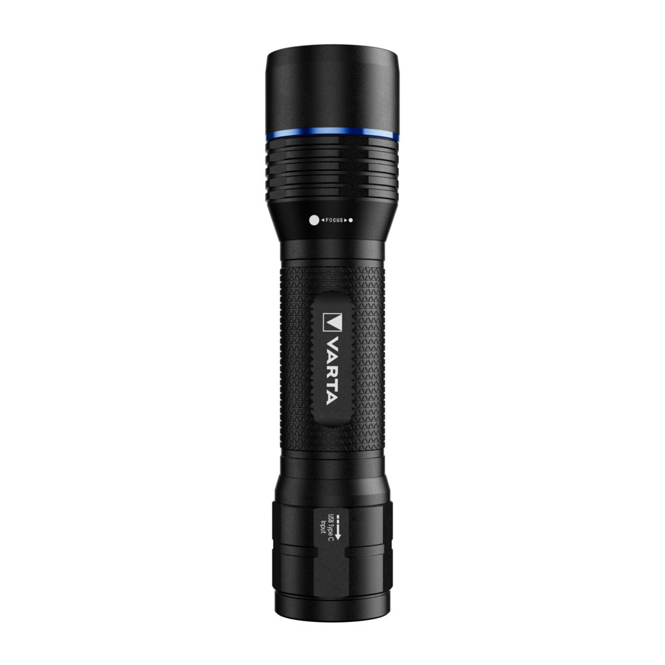 Taschenlampe Night Cutter Pro F20R, 1000 Lumen, IP67, aufladbar, schwarz VARTA 18920 101 111 VARTA 18920 101 111 Night Cutter Pro