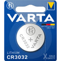 Knopfzellen-Batterie Lithium CR3032, 1 Stück VARTA 06732 101 401 VARTA 06732 101 401 Lithium
