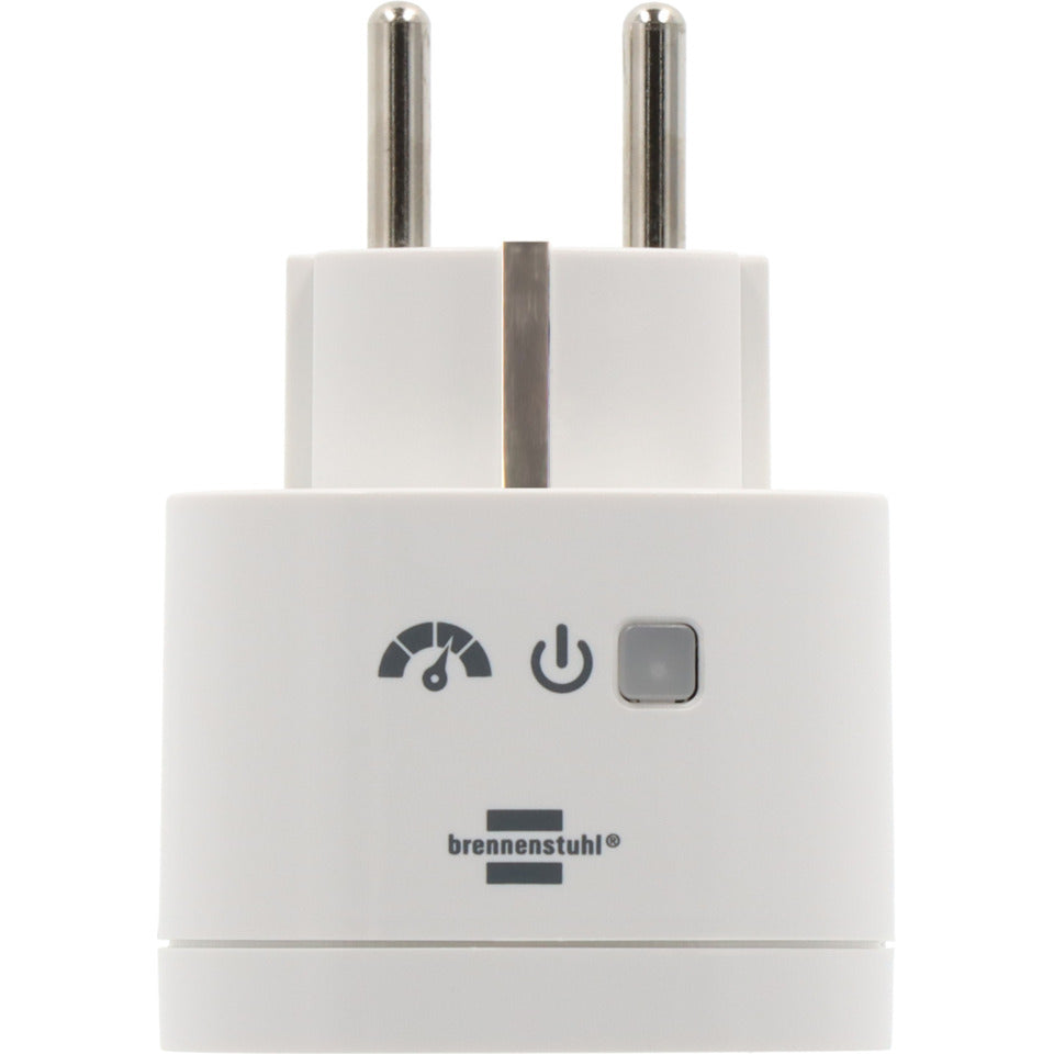 Steckdose Connect WiFi, Google Assistant/Alexa, weiß BRENNENSTUHL 1294880 / WAE3600 XS01 BRENNENSTUHL 1294880 / WAE3600XS01