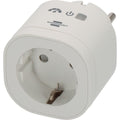 Steckdose Connect WiFi, Google Assistant/Alexa, weiß BRENNENSTUHL 1294880 / WAE3600 XS01 BRENNENSTUHL 1294880 / WAE3600XS01
