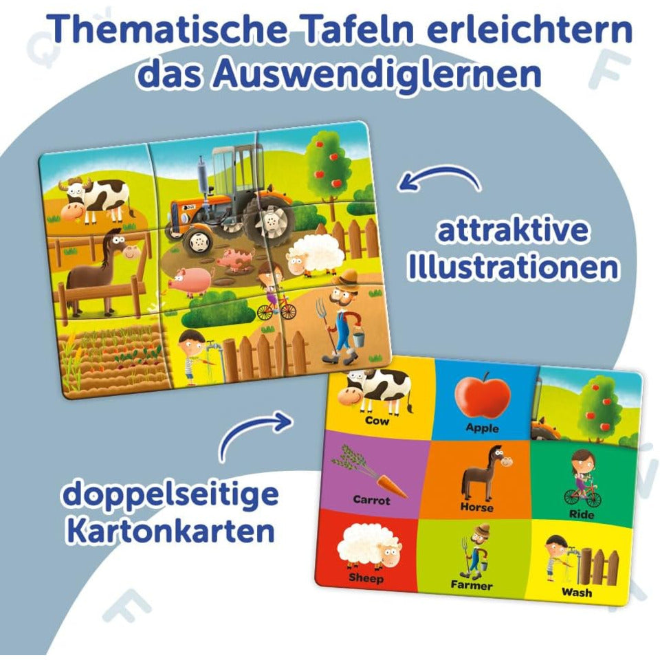 Der kleine Entdecker Deutsche Version - Englisch TREFL 02868 TREFL 02868 Deutsche Version