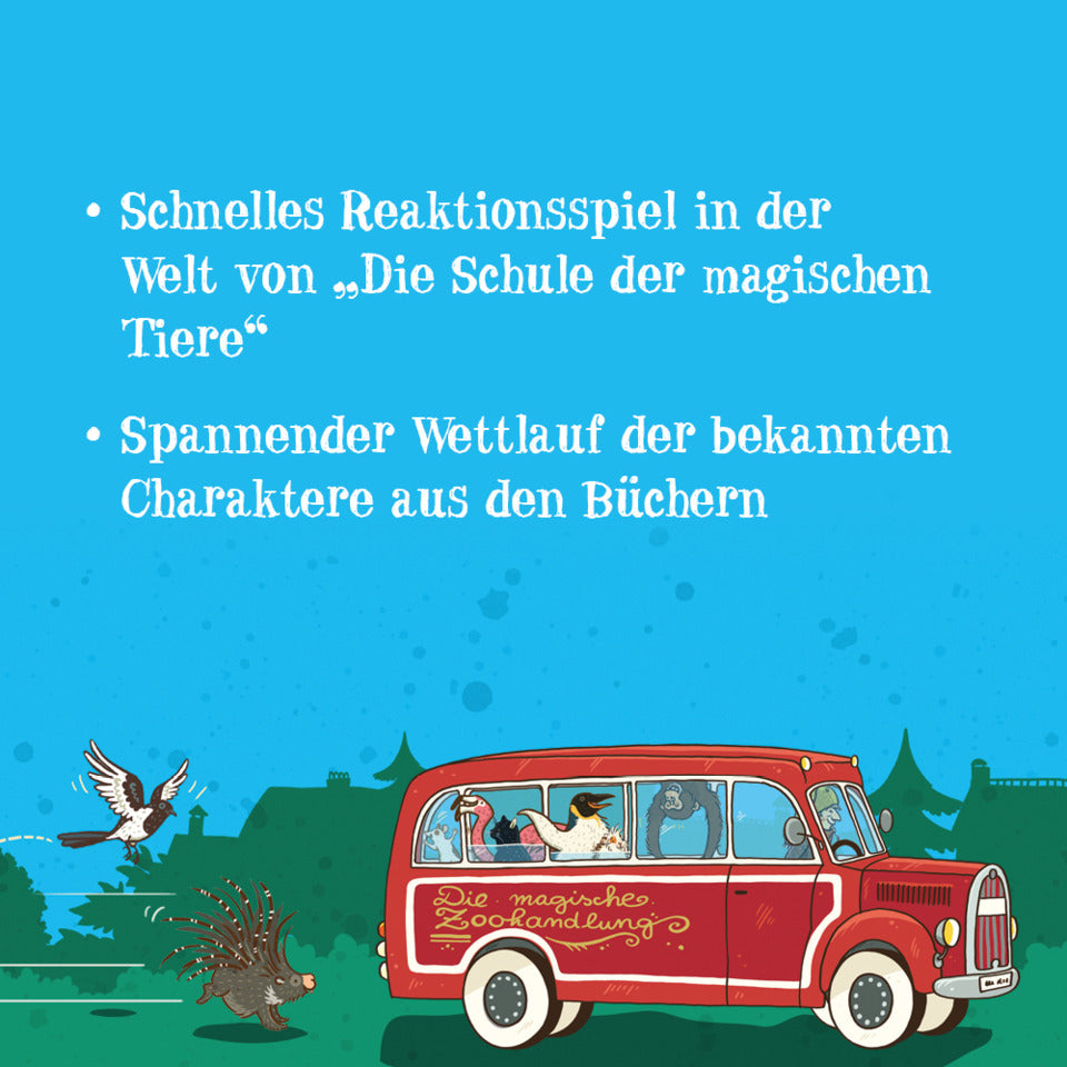 Spiel Die Schule der magische Tiere KOSMOS 681005