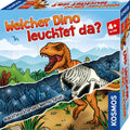 Memo-Spiel Welcher Dino leuchtet da ? KOSMOS 680701 KOSMOS 680701 nachtleuchtend