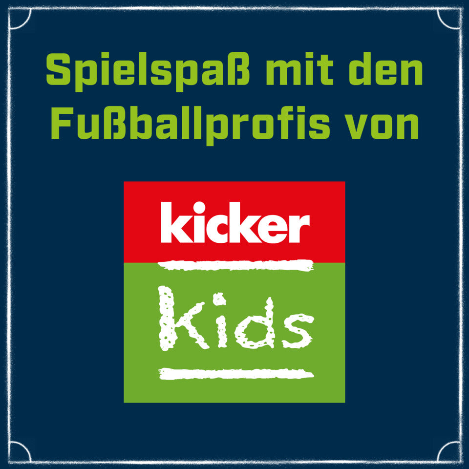 Spiel Kicker Kids Fußball-Quiz KOSMOS 684327