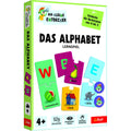 Der kleine Entdecker Deutsche Version - Das Alphabet TREFL 02865 TREFL 02865 Deutsche Version