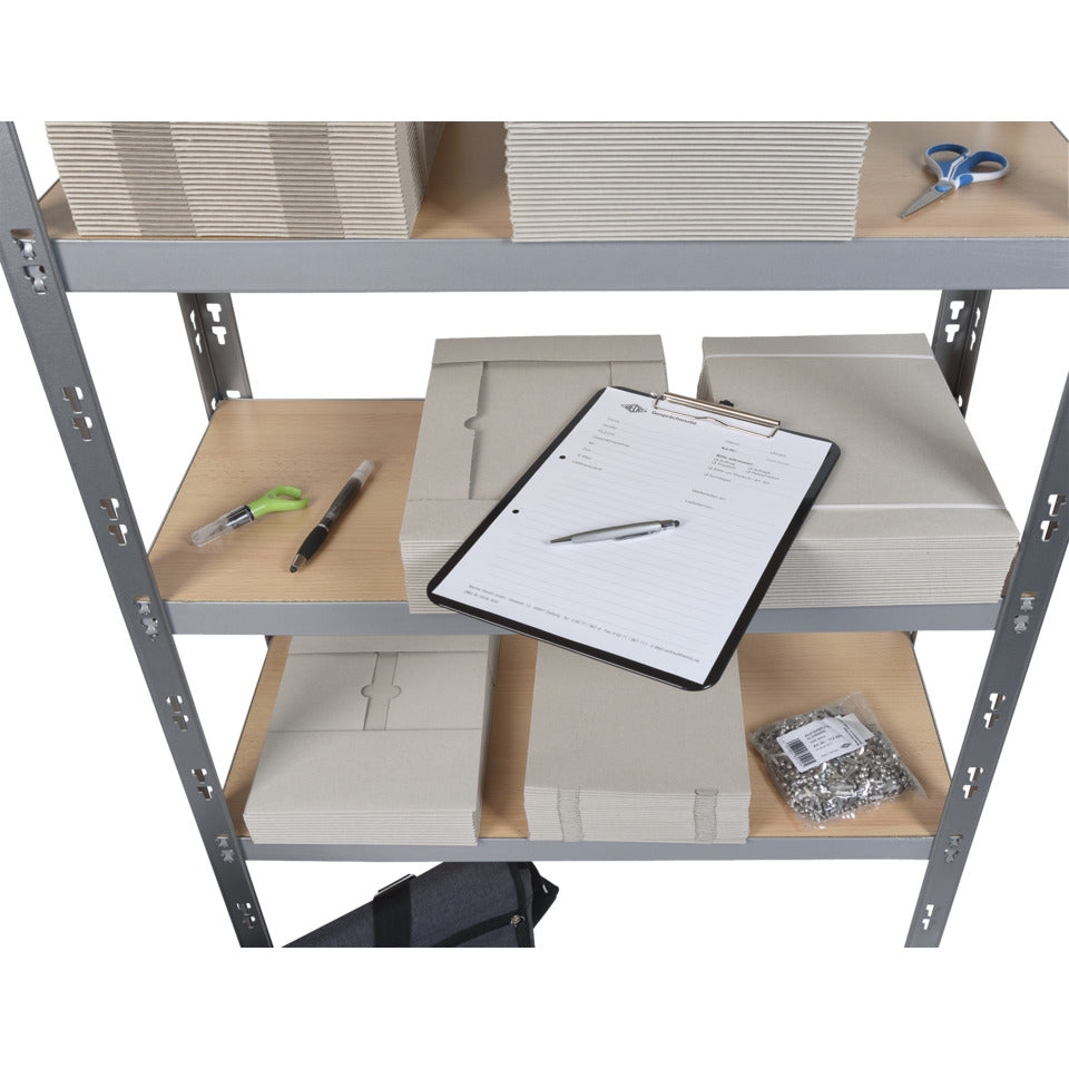 Klemmbrett, A4, schwarz WEDO 57 601