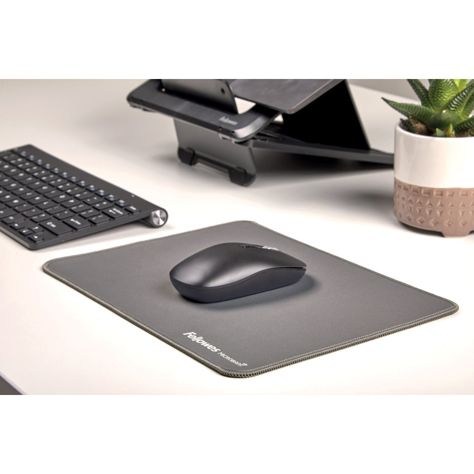 Mausmatte Breyta™, 32 x 27,5 cm, grau FELLOWES 100139316 FELLOWES 100139316 Breyta