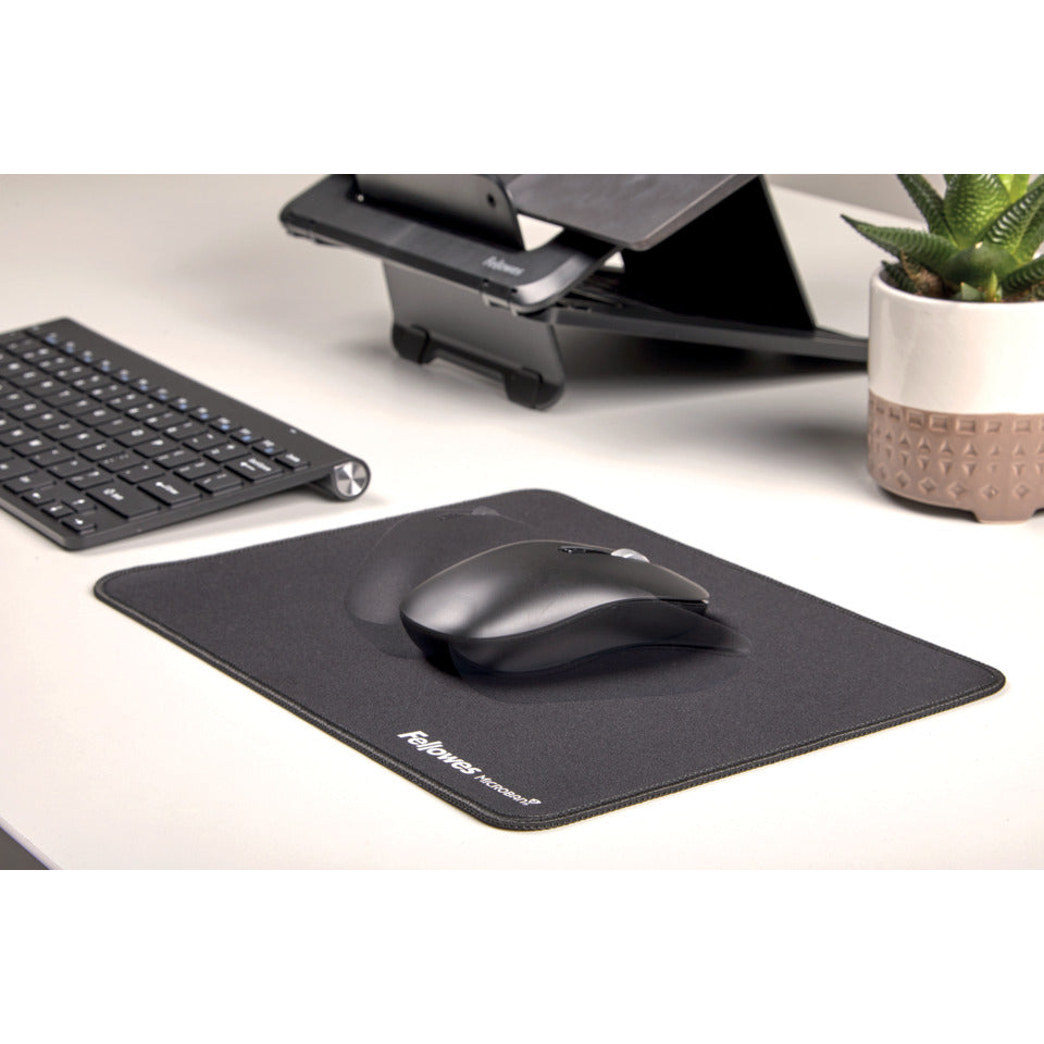 Mausmatte Breyta™, 32 x 27,5 cm, schwarz FELLOWES 100138995 FELLOWES 100138995 Breyta