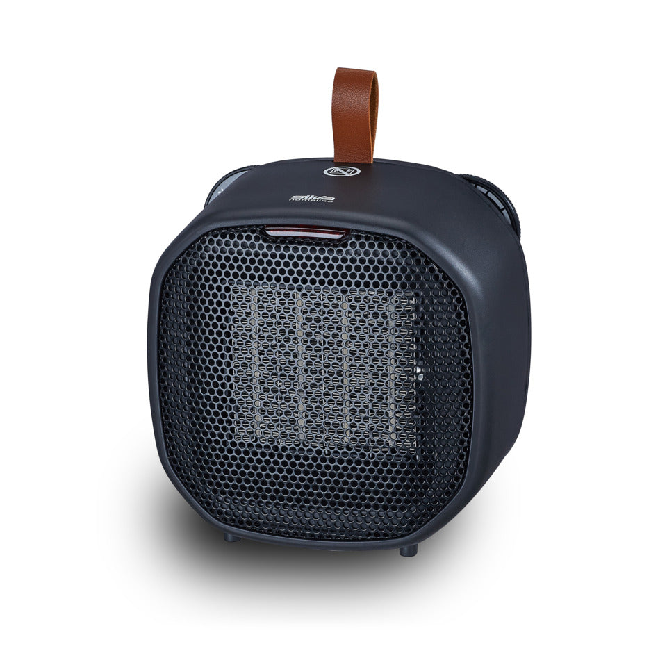 Heizlüfter Mini, 1400W, anthrazit SILVA HOMELINE HL-M 500 SILVA HOMELINE HL-M 500 / 510041