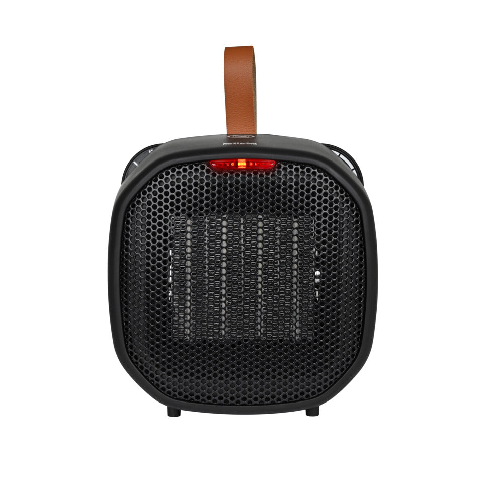 Heizlüfter Mini, 1400W, anthrazit SILVA HOMELINE HL-M 500 SILVA HOMELINE HL-M 500 / 510041
