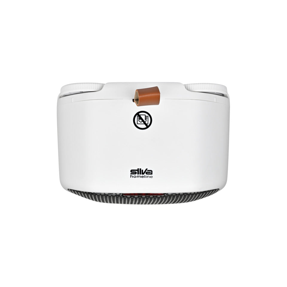 Heizlüfter Mini, 1400W, weiß SILVA HOMELINE HL-M 500 SILVA HOMELINE HL-M 500 / 510042