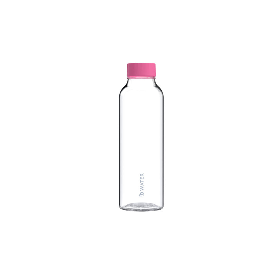 Tischwasserfilter AQUALIZER Home 2,6l + 1x Magnesium Mineralizer + Glasflasche BWT 626883 BWT 626883 + Glasflasche
