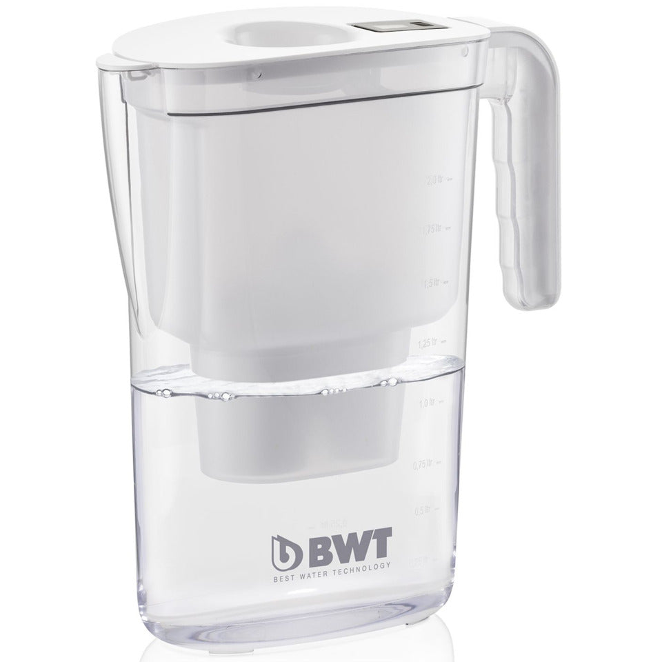 Tischwasserfilter Vida 2,6l + 3x Magnesium Mineralizer BWT 815485 BWT 815485 VIDA