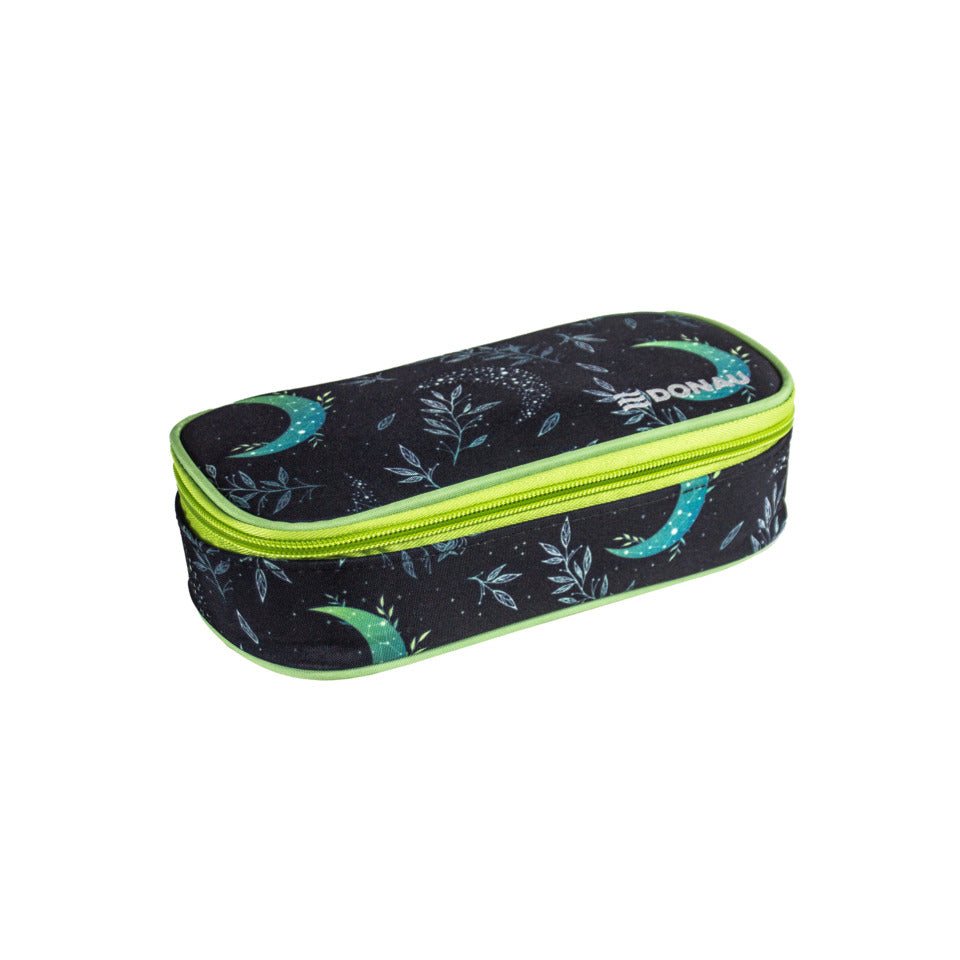 Schüleretui Motiv Moonlight DONAU 6777100-90 DONAU 6777100-90 oval