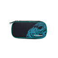 Schüleretui Motiv Sound Waves DONAU 6777100-96 DONAU 6777100-96 oval