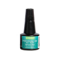 Stempelfarbe ohne Öl, 28ml, schwarz Q-CONNECT KF25105
