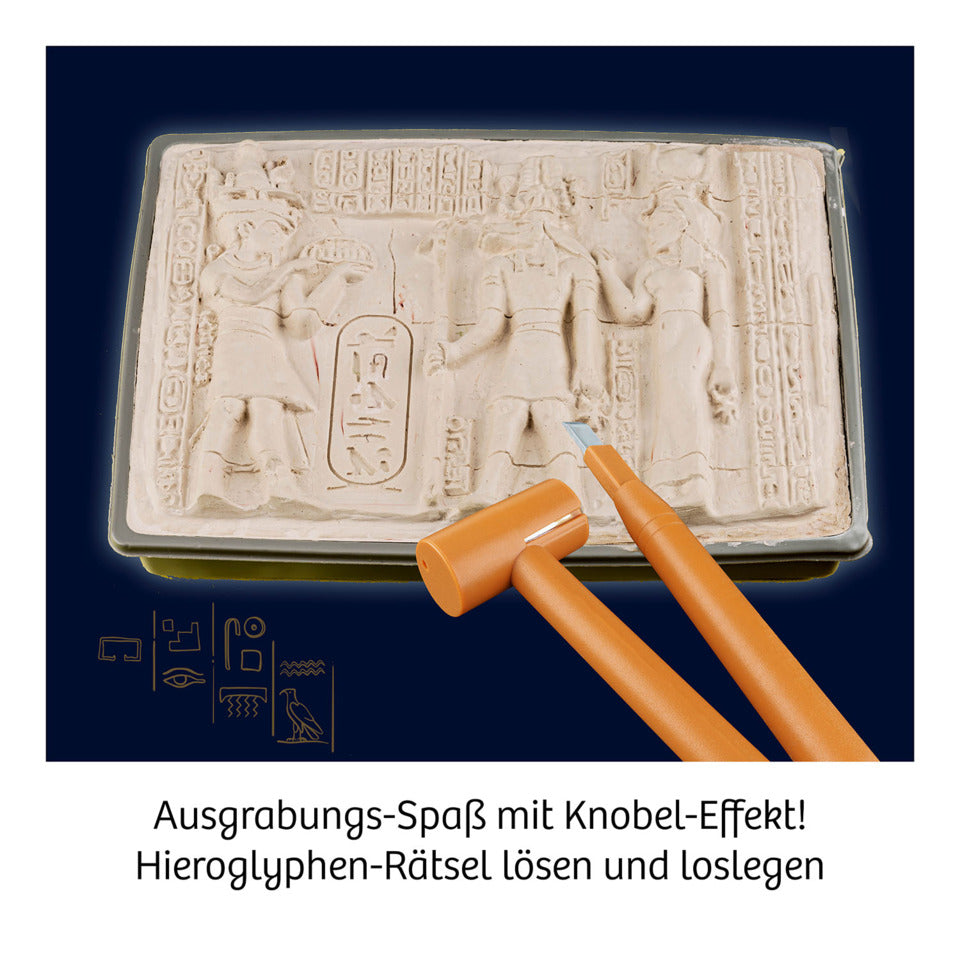 Experimentierset Pharaonen-Schatz KOSMOS 658199
