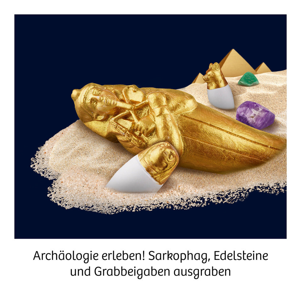 Experimentierset Pharaonen-Schatz KOSMOS 658199