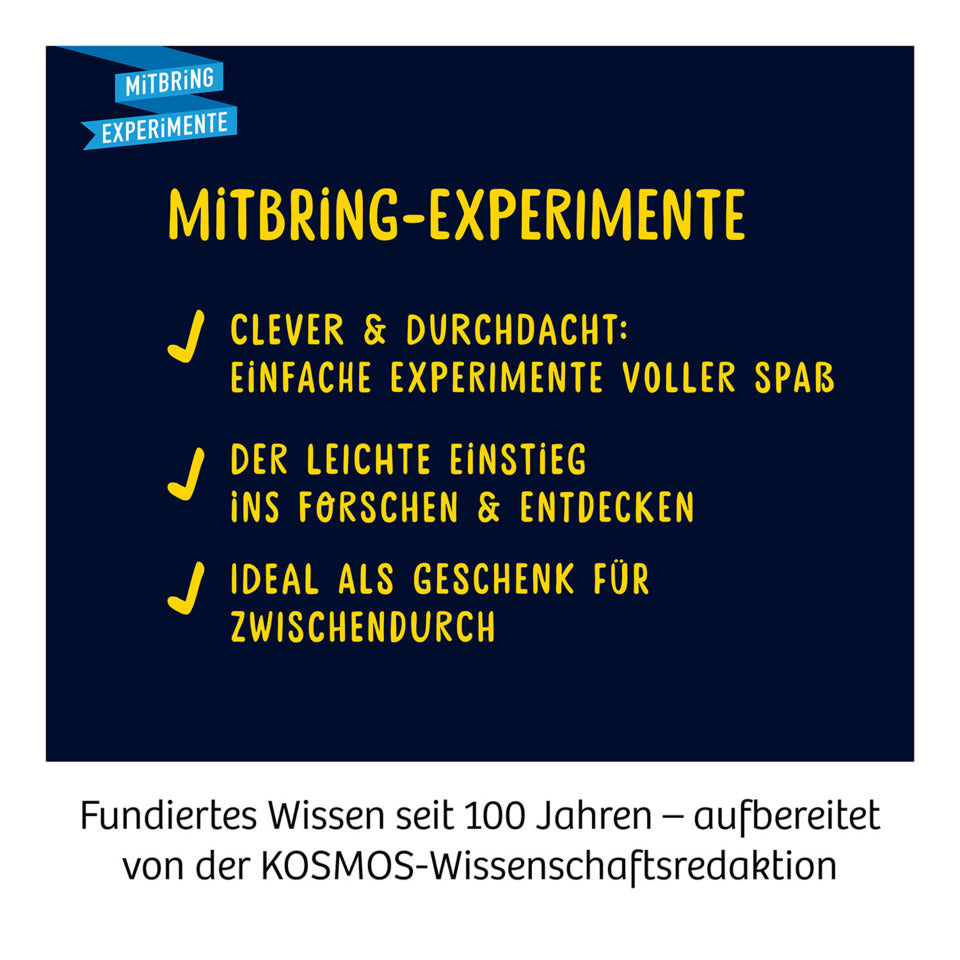 Experimentierset Pharaonen-Schatz KOSMOS 658199