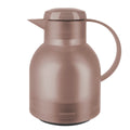 Thermoskanne SAMBA, 1,0 Liter, taupe EMSA 509820 EMSA 509820 Quick Press